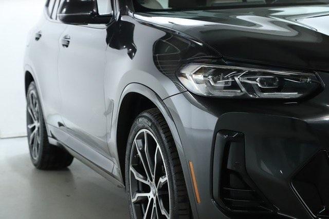 used 2022 BMW X3 car, priced at $38,000