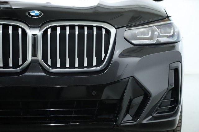 used 2022 BMW X3 car, priced at $38,000