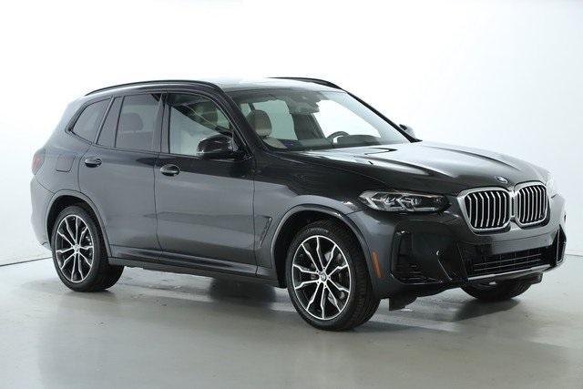 used 2022 BMW X3 car, priced at $38,000