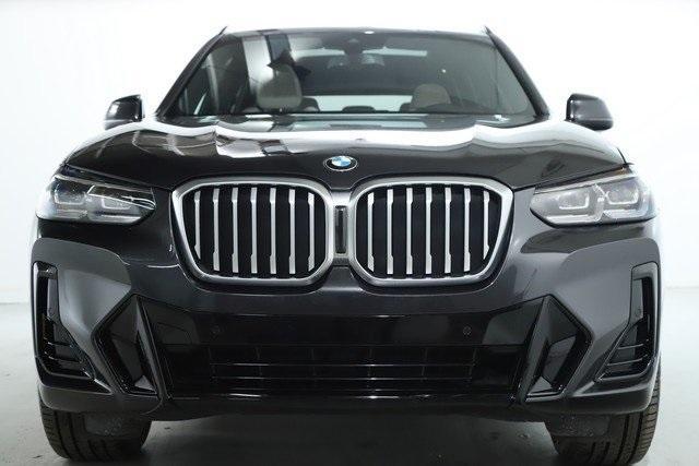 used 2022 BMW X3 car, priced at $38,000