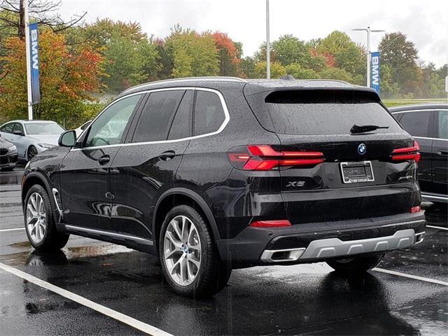 new 2025 BMW X5 PHEV car, priced at $79,390