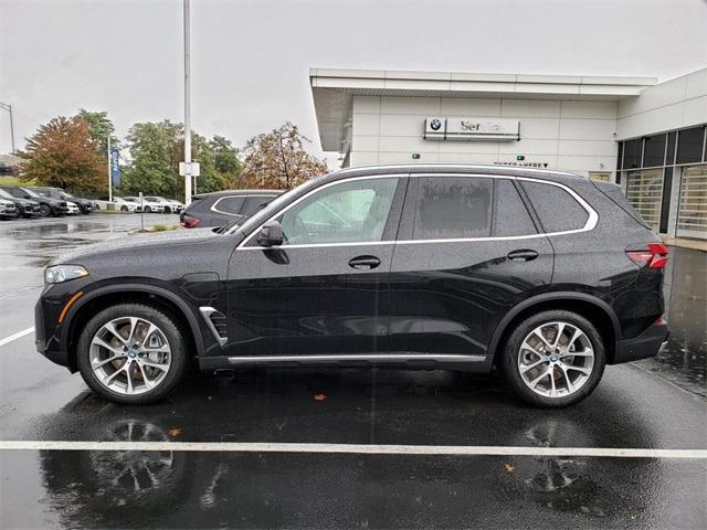 new 2025 BMW X5 PHEV car, priced at $79,390