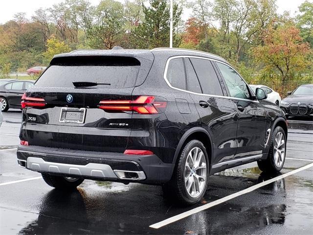 new 2025 BMW X5 PHEV car, priced at $79,390