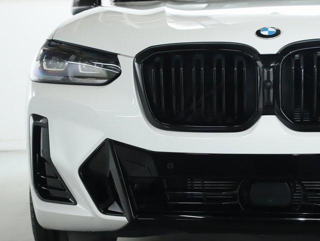 used 2024 BMW X4 car, priced at $62,468