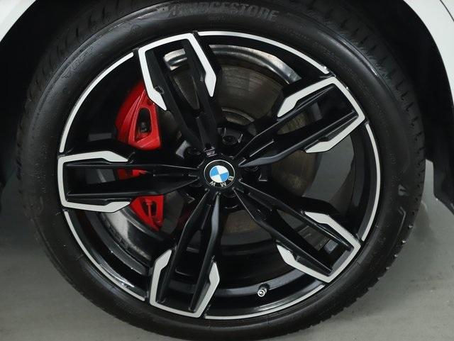 used 2024 BMW X4 car, priced at $62,468