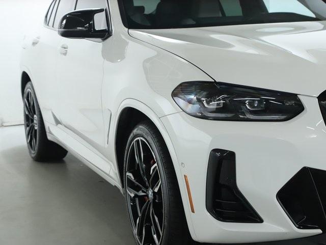 used 2024 BMW X4 car, priced at $62,468