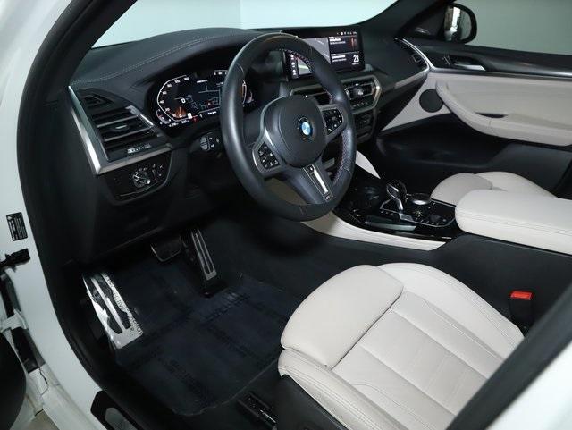 used 2024 BMW X4 car, priced at $62,468