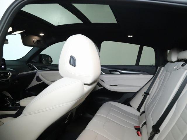used 2024 BMW X4 car, priced at $62,468