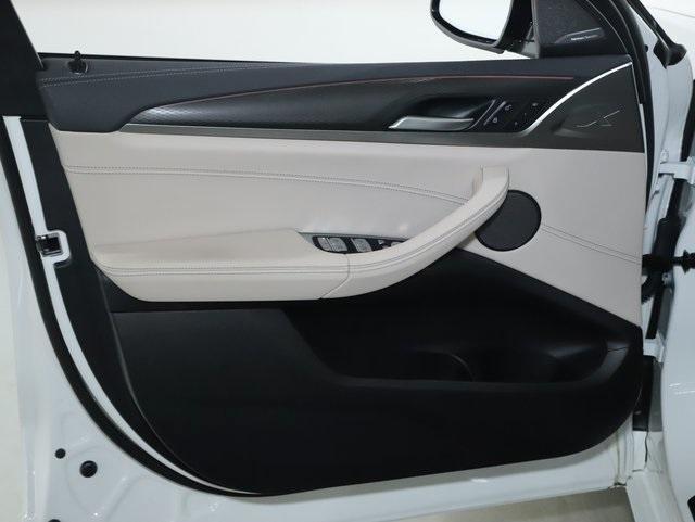 used 2024 BMW X4 car, priced at $62,468