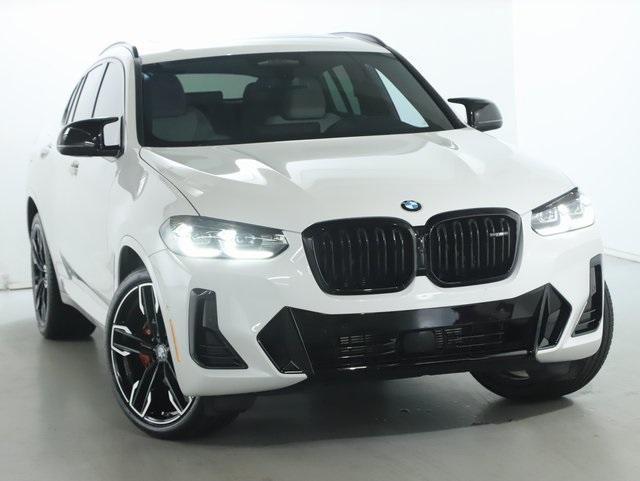 used 2024 BMW X4 car, priced at $62,468