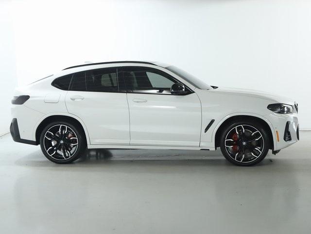 used 2024 BMW X4 car, priced at $62,468
