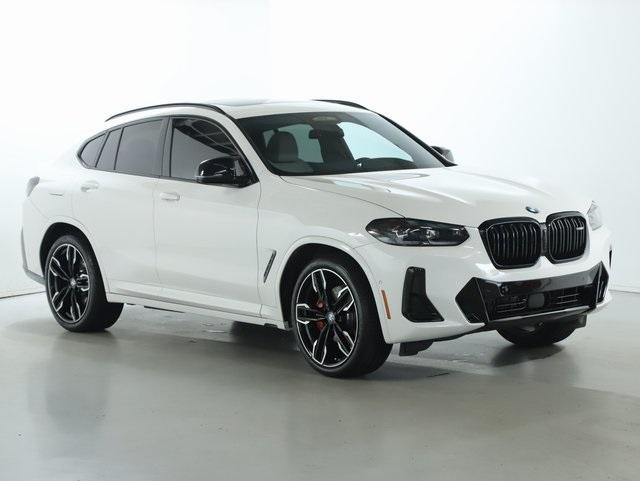 used 2024 BMW X4 car, priced at $62,468