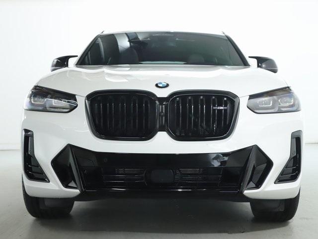 used 2024 BMW X4 car, priced at $62,468