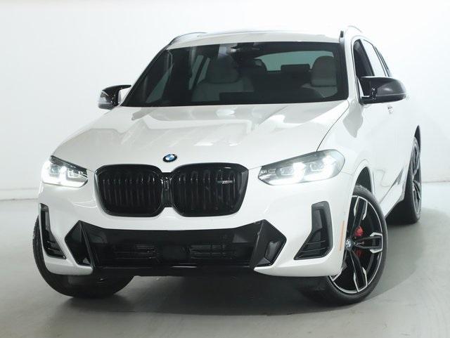 used 2024 BMW X4 car, priced at $62,468