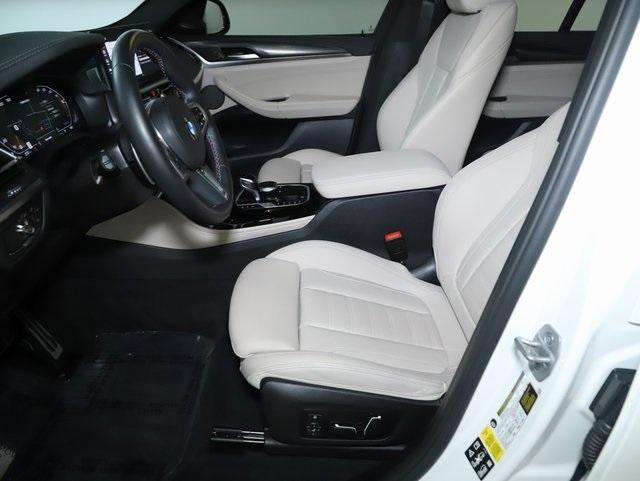 used 2024 BMW X4 car, priced at $62,468