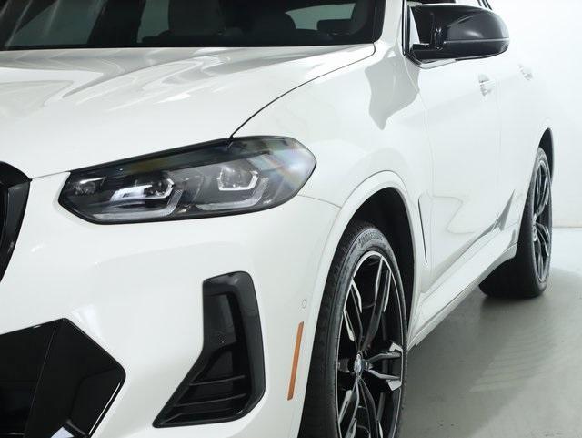 used 2024 BMW X4 car, priced at $62,468