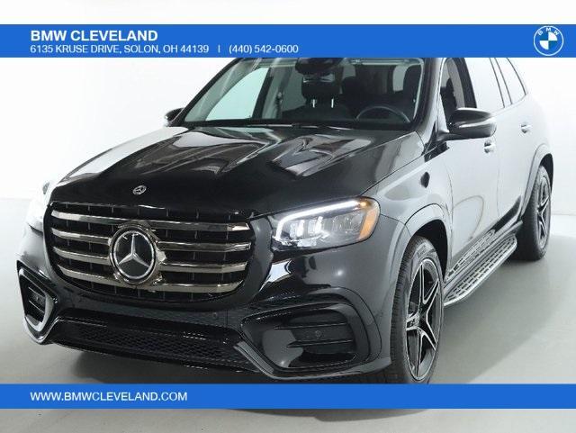 used 2024 Mercedes-Benz GLS 450 car, priced at $76,922