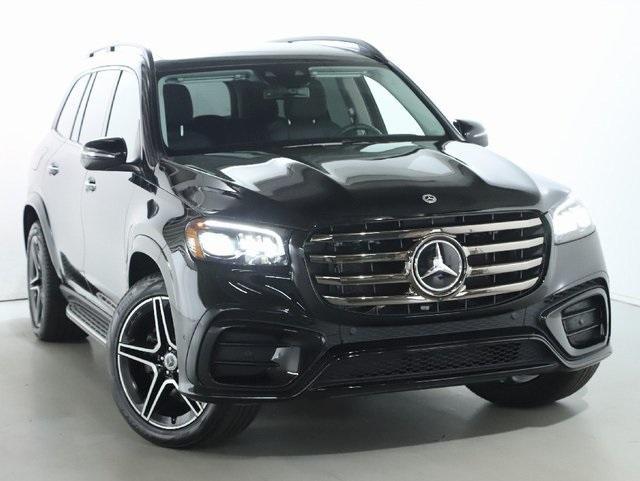 used 2024 Mercedes-Benz GLS 450 car, priced at $76,922