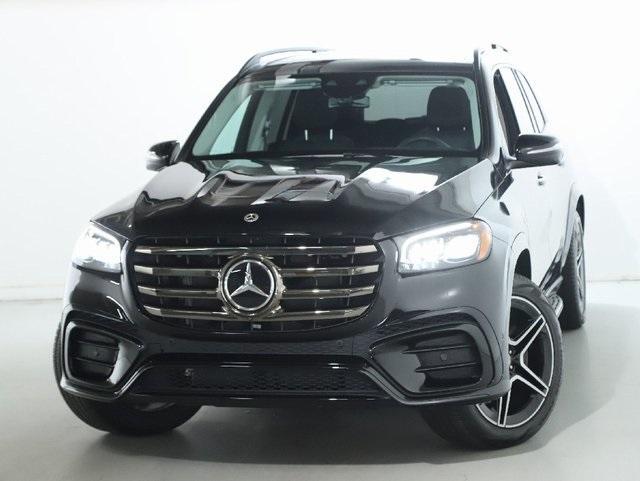 used 2024 Mercedes-Benz GLS 450 car, priced at $76,922