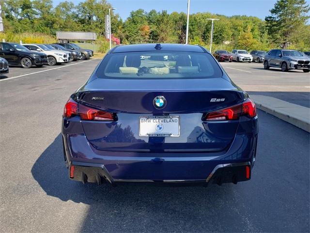 new 2026 BMW 228 Gran Coupe car
