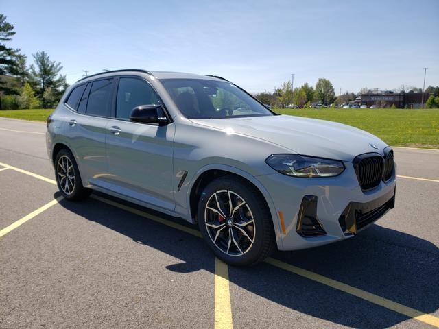 new 2024 BMW X3 car, priced at $65,830