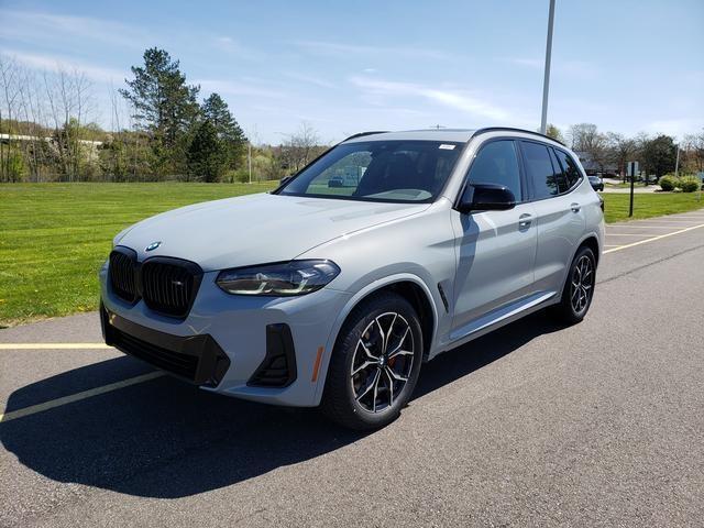 new 2024 BMW X3 car, priced at $65,830