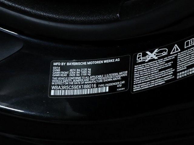 used 2014 BMW 435 car, priced at $16,538
