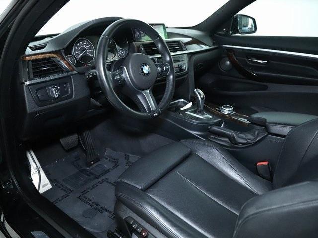 used 2014 BMW 435 car, priced at $16,538