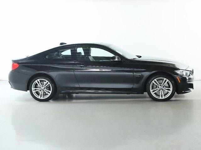 used 2014 BMW 435 car, priced at $16,538