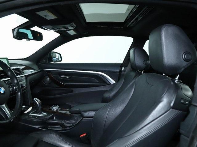 used 2014 BMW 435 car, priced at $16,538
