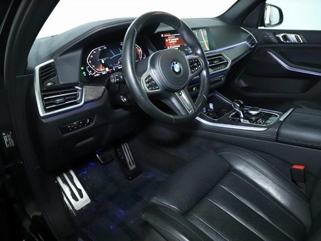 used 2022 BMW X5 car, priced at $40,789