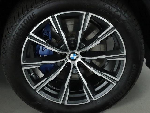 used 2022 BMW X5 car, priced at $40,789