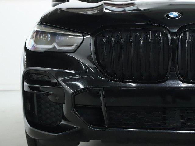 used 2022 BMW X5 car, priced at $40,789