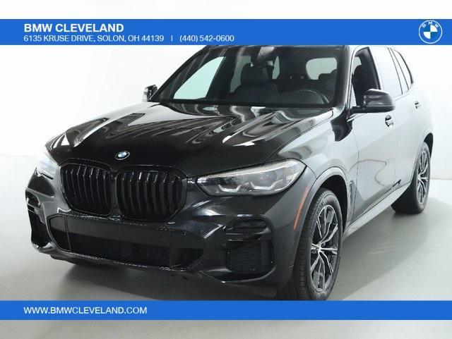 used 2022 BMW X5 car, priced at $39,503