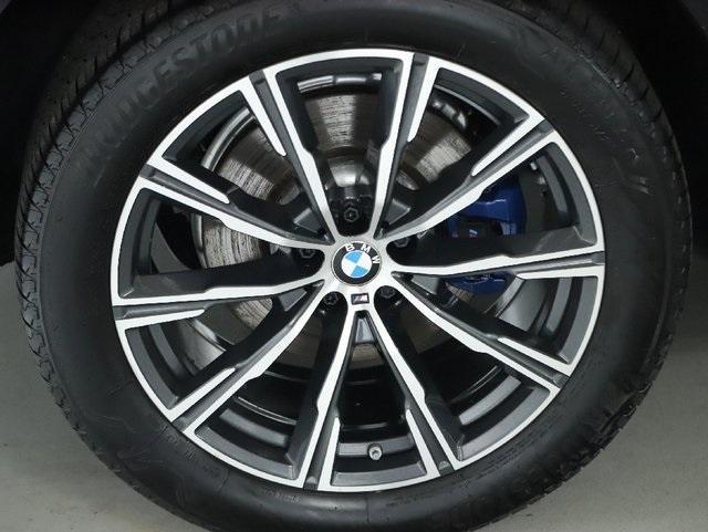 used 2022 BMW X5 car, priced at $40,789