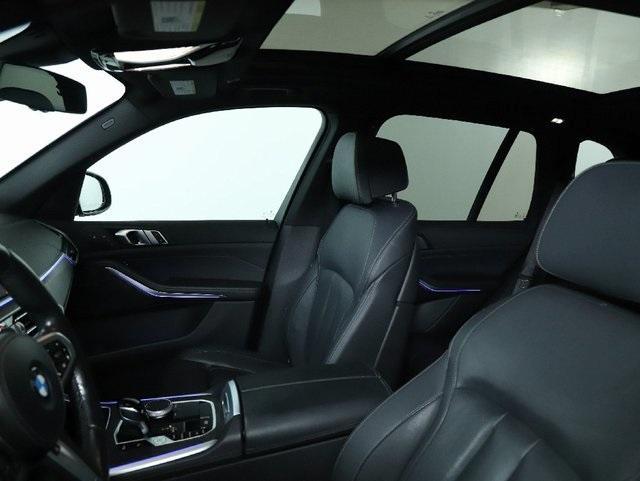 used 2022 BMW X5 car, priced at $40,789