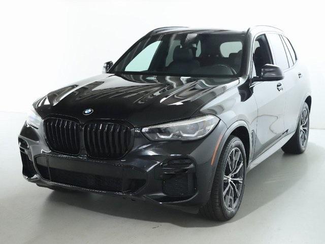 used 2022 BMW X5 car, priced at $40,789