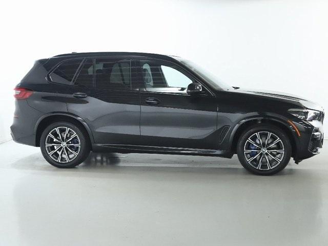 used 2022 BMW X5 car, priced at $40,789