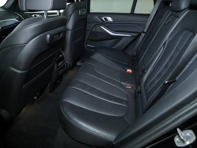 used 2022 BMW X5 car, priced at $40,789