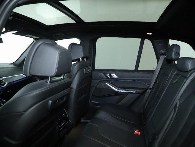 used 2022 BMW X5 car, priced at $40,789