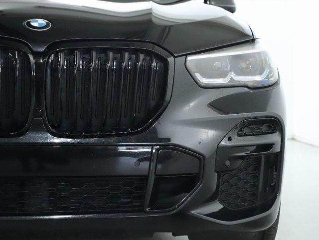 used 2022 BMW X5 car, priced at $40,789