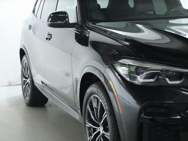 used 2022 BMW X5 car, priced at $40,789