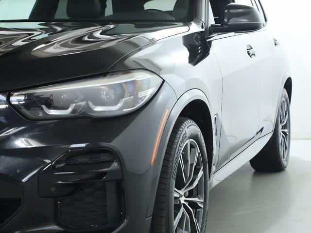 used 2022 BMW X5 car, priced at $40,789