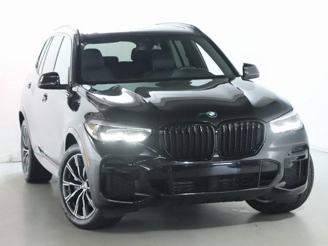 used 2022 BMW X5 car, priced at $40,789