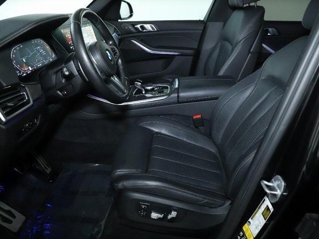 used 2022 BMW X5 car, priced at $40,789