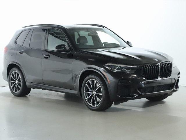 used 2022 BMW X5 car, priced at $40,789