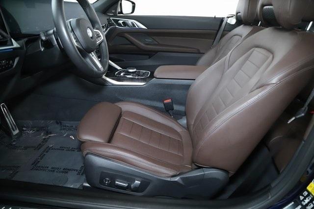 used 2024 BMW M440 car, priced at $69,745