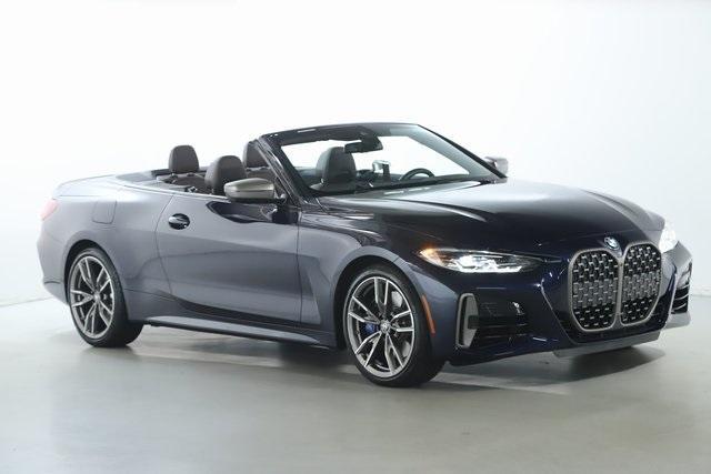 used 2024 BMW M440 car, priced at $69,745