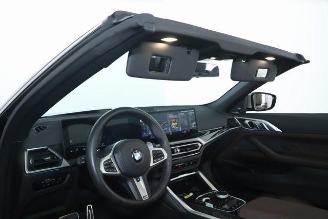 used 2024 BMW M440 car, priced at $69,745