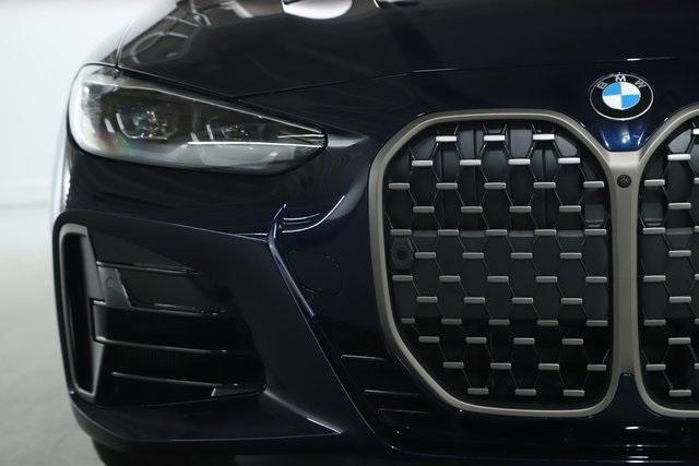 used 2024 BMW M440 car, priced at $69,745